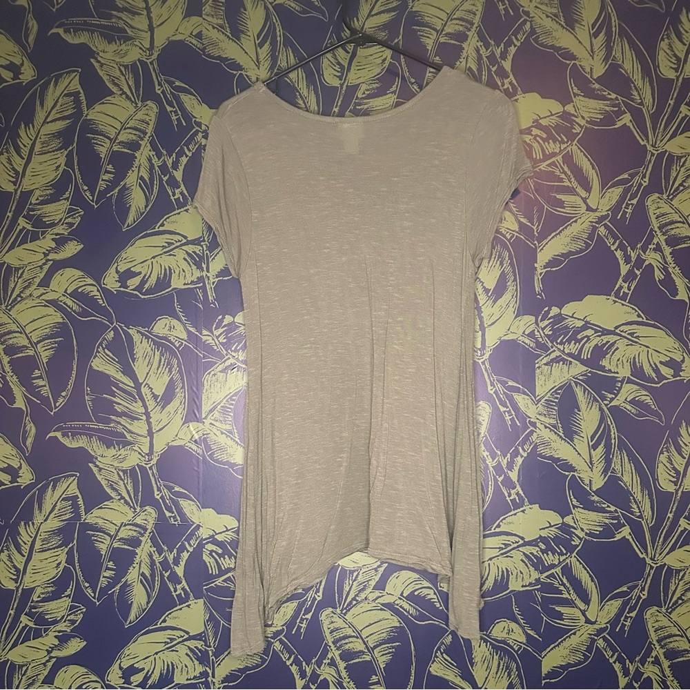 Mossimo flowy tee - Picture 2 of 3
